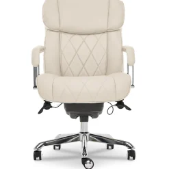 Sutherland Ergonomic Faux Leather Swivel Computer and Desk Chair, (CHR10048C) Office Chairs