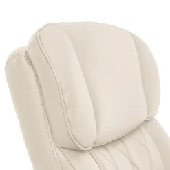 Sutherland Ergonomic Faux Leather Swivel Computer and Desk Chair, (CHR10048C) Office Chairs