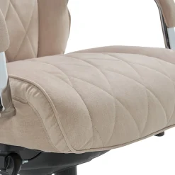 Sale Sutherland Ergonomic Fabric Swivel Computer and Desk Chair, (CHR10048D) Ergonomic Chairs