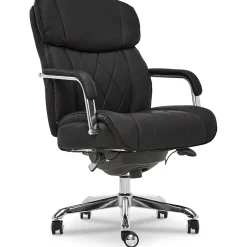 Sutherland Ergonomic Faux Leather Swivel Computer and Desk Chair, (CHR10048A) Ergonomic Chairs