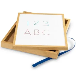 Clearance Double-Sided Tabletop Easel, 19-3/4