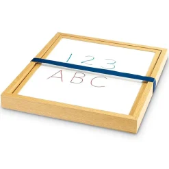 Clearance Double-Sided Tabletop Easel, 19-3/4