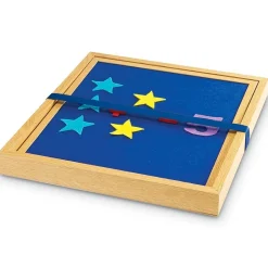 Clearance Double-Sided Tabletop Easel, 19-3/4