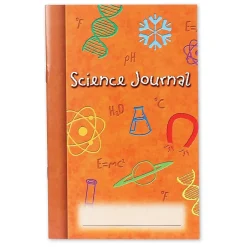 Learning Resources Science Journals, Multicolor, 10/Set (LER0389) Hot