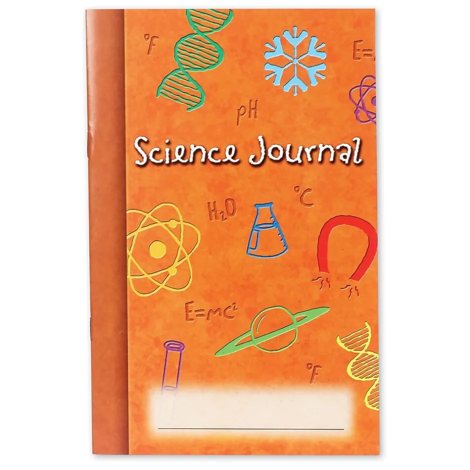 Learning Resources Science Journals, Multicolor, 10/Set (LER0389) Hot