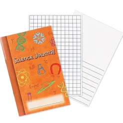 Learning Resources Science Journals, Multicolor, 10/Set (LER0389) Hot