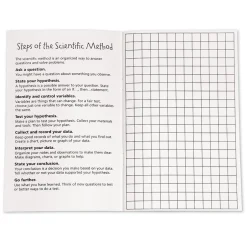 Learning Resources Science Journals, Multicolor, 10/Set (LER0389) Hot