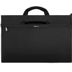 Lencca Messenger Bag Notebook Case fits 13.3 Inch Laptop, Black (PT_LENLEA111_13)