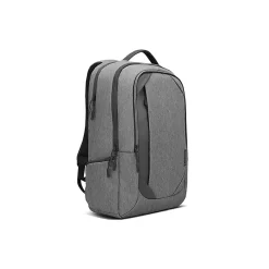 Backpacks<Lenovo Business Casual Backpack, Charcoal Gray Polyester (4X40X54260)