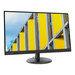 Lenovo D27-30 66B8KCC6US 27" LED Monitor, Raven Black* Flat Monitors