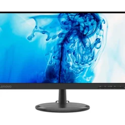 Lenovo D22e-20 21.5” 75 Hz LCD Monitor, Raven Black (66D2KCC6US)* Flat Monitors