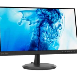 Lenovo D22e-20 21.5” 75 Hz LCD Monitor, Raven Black (66D2KCC6US)* Flat Monitors