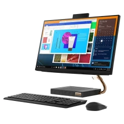 Lenovo IdeaCentre A540 All-in-One Desktop Computer, AMD Ryzen 5 PRO, 8GB Memory, 256GB SSD (F0EM00AHUS)* Gaming Desktops