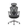 Clearance Legion Mesh Ergonomic Racing Gaming Chair, Dark Gray (52014DGRY) Gaming Chairs