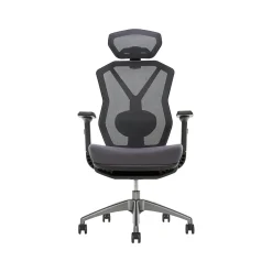Clearance Legion Mesh Ergonomic Racing Gaming Chair, Dark Gray (52014DGRY) Gaming Chairs