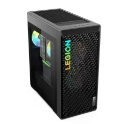Lenovo Legion T5 Gaming Desktop Computer, Intel Core i7-13700F, NVIDIA GeForce RTX 4060, 16GB RAM, 512GB SSD, Windows 11 Home* Gaming Desktops
