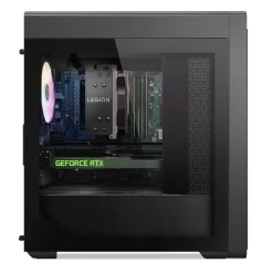 Lenovo Legion T5 Gaming Desktop Computer, Intel Core i7-13700F, NVIDIA GeForce RTX 4060, 16GB RAM, 512GB SSD, Windows 11 Home* Gaming Desktops