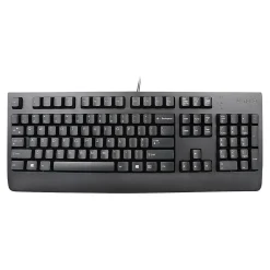 Lenovo Preferred Pro II Ergonomic Keyboard, Black (4X30M86879)* Ergonomic Keyboards