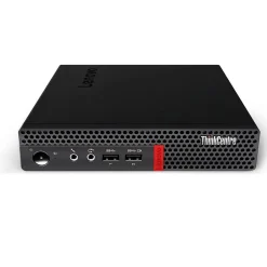 Lenovo ThinkCentre M625 Mini Desktop, AMD A4-9120C, 8GB Memory, 128GB SSD, Windows 11 Pro (10TLS0MB00)* Gaming Desktops