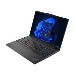 Lenovo ThinkPad E16 Gen 1 16" Laptop, Intel Core i7-13700H, 32GB Memory, 1TB SSD, Windows 11 Pro (21JNS0F400)* Gaming Laptops
