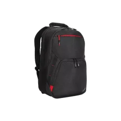 Backpacks<Lenovo ThinkPad Essential Plus Backpack, Black RPET/Polyester (4X41A30364)
