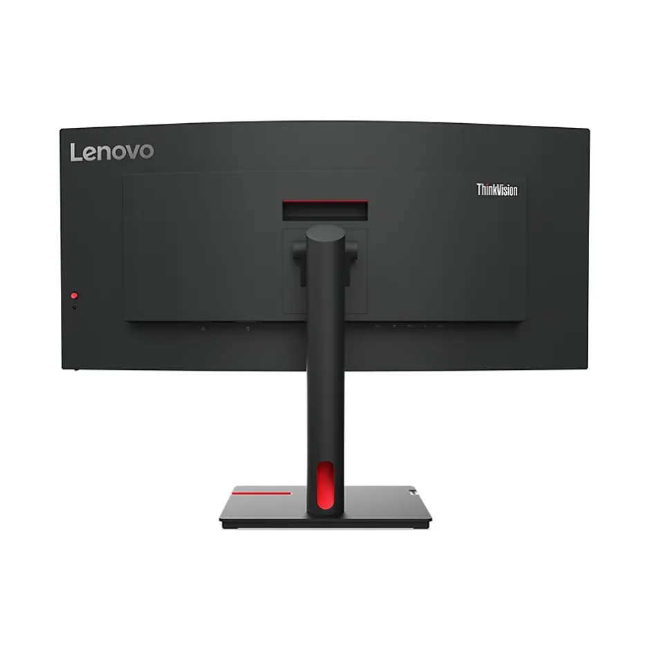 Lenovo ThinkVision T34w-30 34" Curved 60Hz LED Monitor, Raven Black (63D4GAR1US)* Curved Monitors