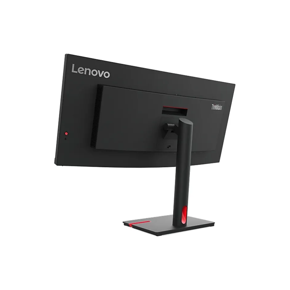 Lenovo ThinkVision T34w-30 34" Curved 60Hz LED Monitor, Raven Black (63D4GAR1US)* Curved Monitors
