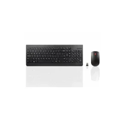 Lenovo Wireless Keyboard Mouse Combo (GX30N81775)* Ergonomic Keyboard & Mouse Sets