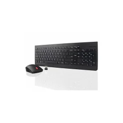 Lenovo Wireless Keyboard Mouse Combo (GX30N81775)* Ergonomic Keyboard & Mouse Sets