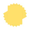 Clearance Colors 30% Recycled Colored Paper, 20 lbs., 8.5" x 11", Goldenrod, 500 Sheets/Ream (94299) Multipurpose Paper