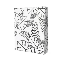 Clearance Colors 30% Recycled Colored Paper, 20 lbs., 8.5" x 11", Ivory, 500 Sheets/Ream (94308) Large Quantity Paper