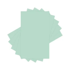 Clearance Colors 30% Recycled 8.5" x 14" Colored Paper, 20 lbs., Green, 500 Sheets/Ream (94306RM) Multipurpose Paper