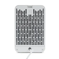 Air Purifiers<Levoit LV-H126-RBE True HEPA Tabletop Air Purifier, 3-Speed, White/Blue (HEAPAPLVNUS0029)