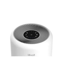 Air Purifiers<Levoit PlasmaPro 300 True HEPA Air Purifier, 3-Speed, White (HEAPAPLVNUS0093)