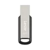 Lexar JumpDrive M400 64GB USB 3.0 Type-A Flash Drive, Silver/Black (LJDM400064G-BNBNU)* Usb Flash Drives