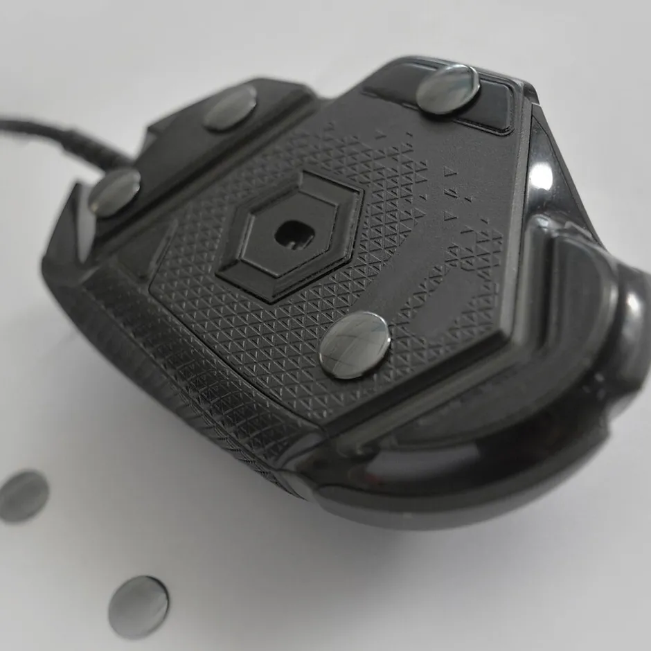 Lexip JVAPCM00434 Mouse Ceramic Glide Feet Mo42, Black* Gaming Accessories