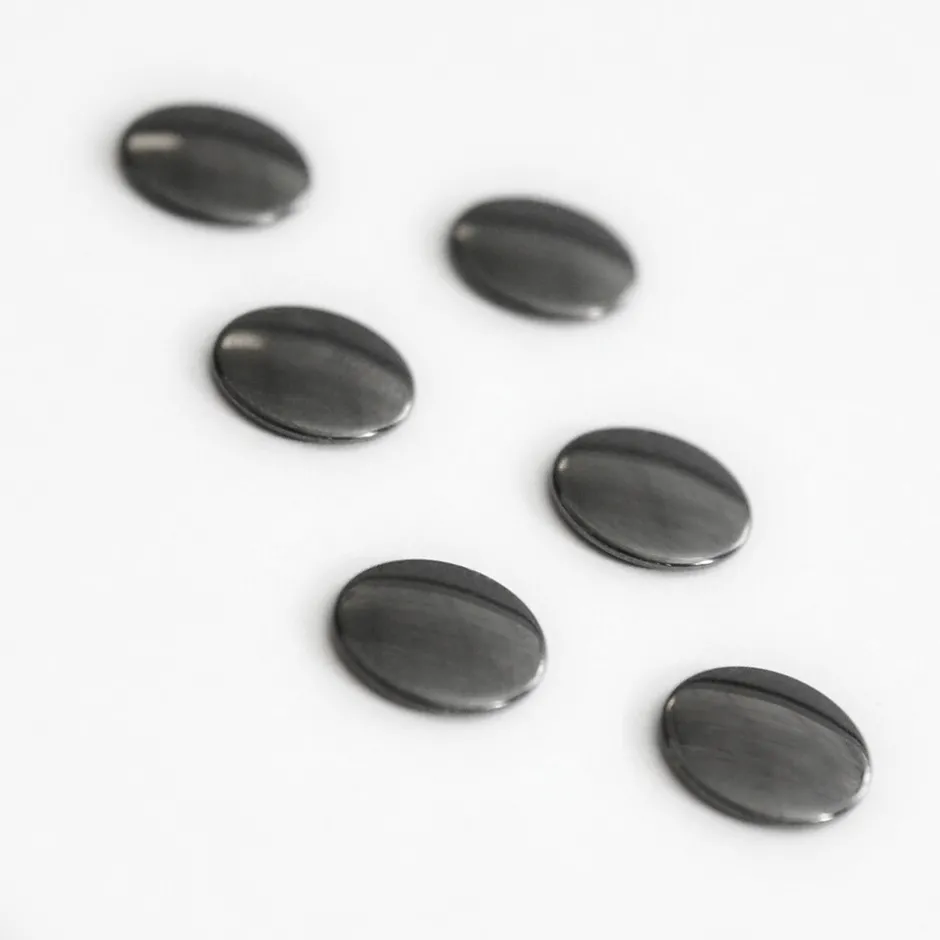 Lexip JVAPCM00434 Mouse Ceramic Glide Feet Mo42, Black* Gaming Accessories