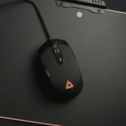 Lexip PU94 Laser Gaming Mouse, Black (JVAPCM00430)* Mice