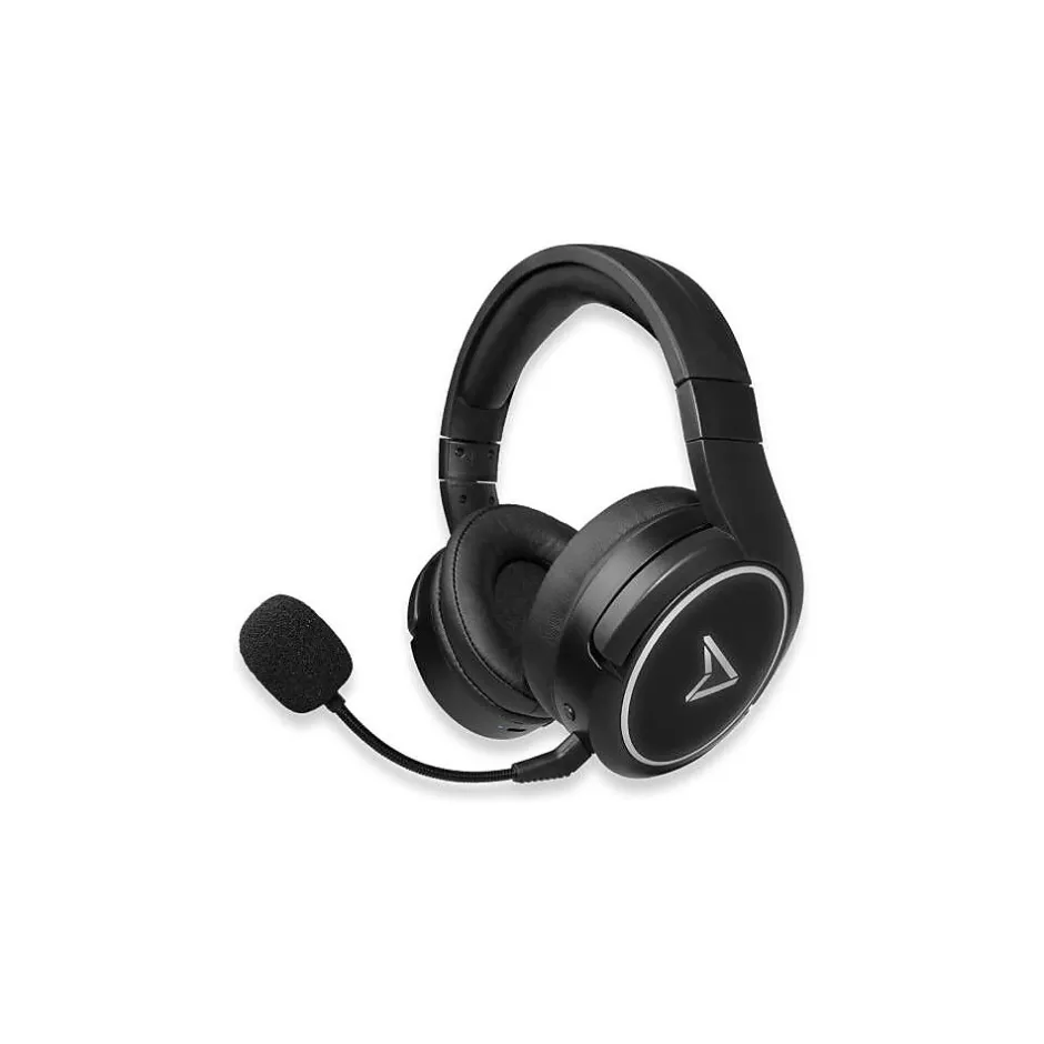 Lexip Steelplay Impulse Bluetooth Wireless Gaming Headset, Black (JVAMUL00143)* Gaming Headsets
