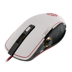 Lexip x Ubisoft Assassin Creed's Shadow Gaming Mouse (UBXLXMS0001)* Mice