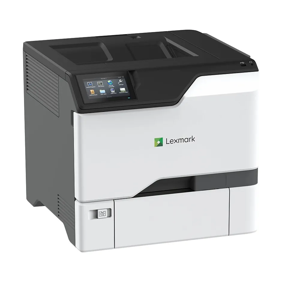 Color Printers<Lexmark CS735de Color Laser Printer (47C9100)
