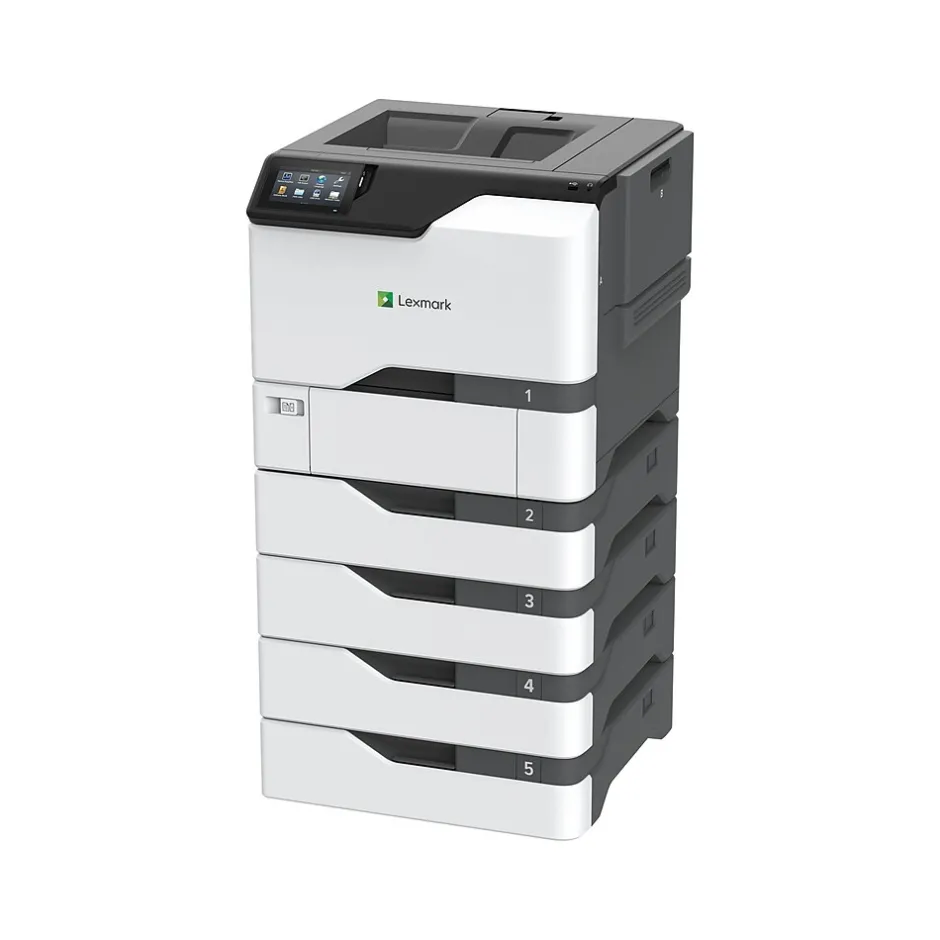 Color Printers<Lexmark CS735de Color Laser Printer (47C9100)
