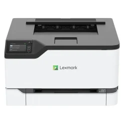 Color Printers<Lexmark CS431dw 40N9320 USB, Wireless, Network Ready Color Laser Printer