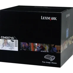 Printer Imaging Kits<Lexmark C54X Laser Imaging Kit, Black