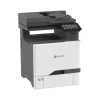 Color Printers<Lexmark CX730de Laser Printer, All-In-One, Print, Scan, Copy (47C9500)