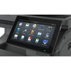 Color Printers<Lexmark CX730de Laser Printer, All-In-One, Print, Scan, Copy (47C9500)