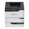Black & White Printers<Lexmark MS822DE