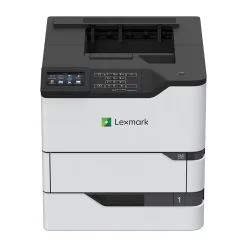 Black & White Printers<Lexmark MS822DE