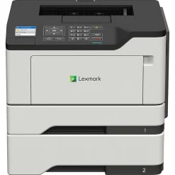 Black & White Printers<Lexmark MS521dn Single-Function Monochrome Laser Printer (36S0300)