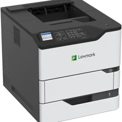 Black & White Printers<Lexmark MS725dvn USB & Network Ready Black & White Laser Printer (50G0610)